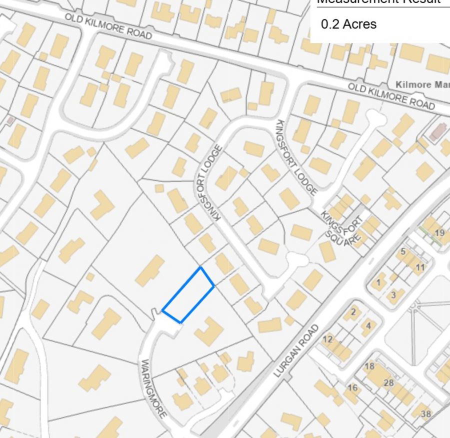 (Site 1) Adj To 6 Waringmore (Site 1) Adj To 6 Waringmore