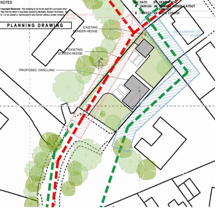 (Site 1) Adj To 6 Waringmore (Site 1) Adj To 6 Waringmore