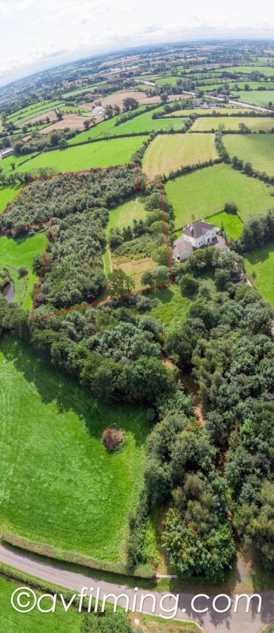 Building Site And Lands With Fpp Corrstown Road