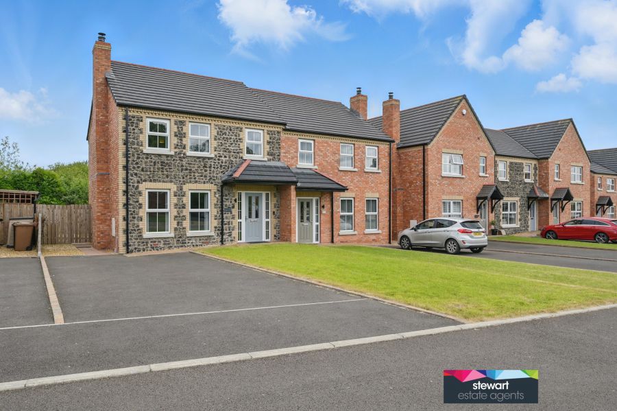 14 Glebe Close, magheralin, BT67 0SU