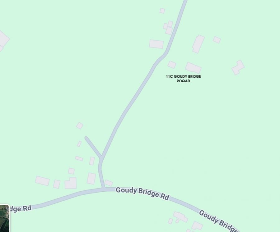 11C Goudy Bridge Road
