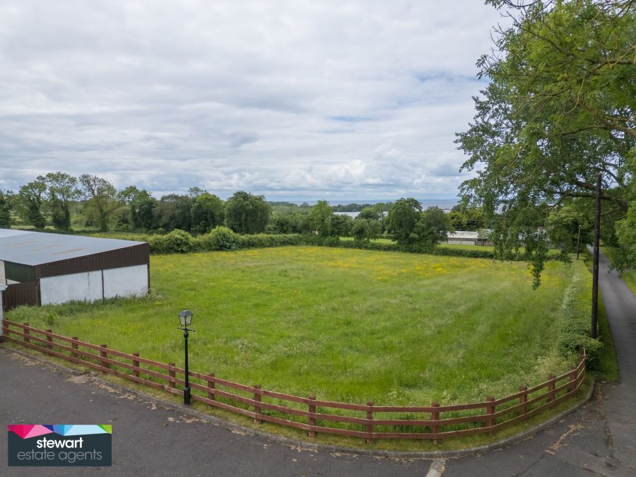 Building Site With Fpp Darachrean Road, ballinderry upper, BT28 2LG