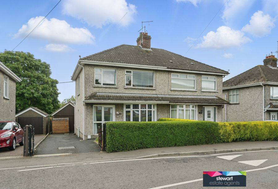 9 Backwood Road, moira, BT67 0LJ