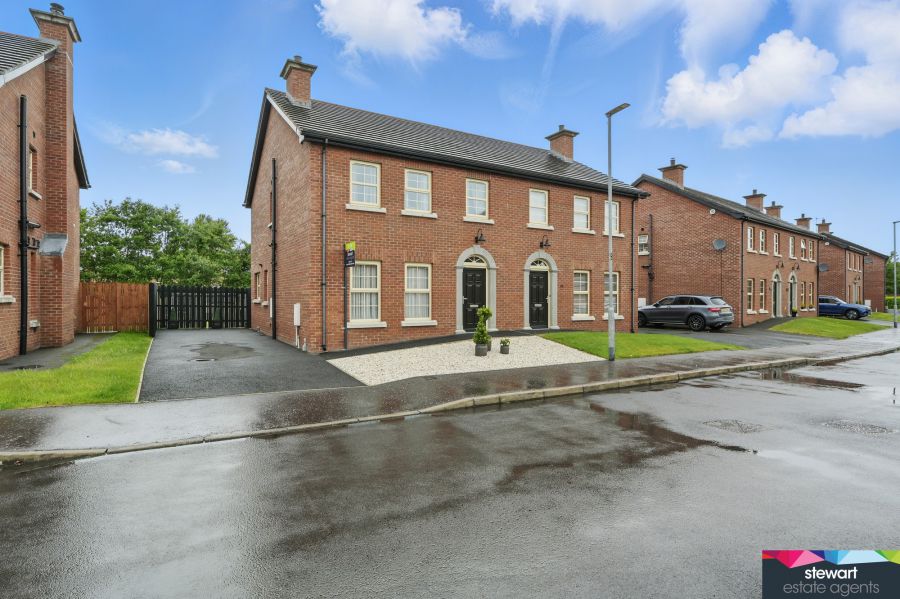 137 Ballynadrone Meadows