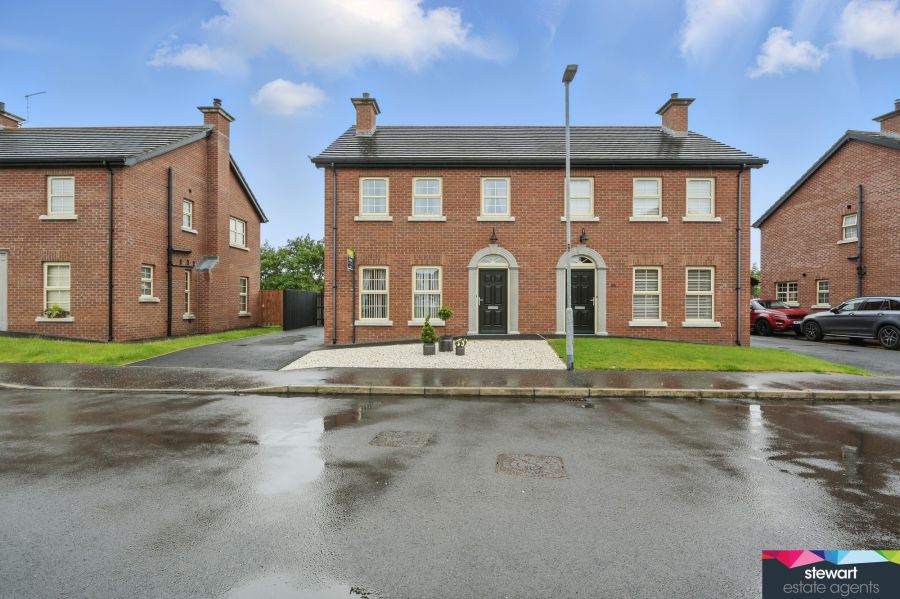 137 Ballynadrone Meadows