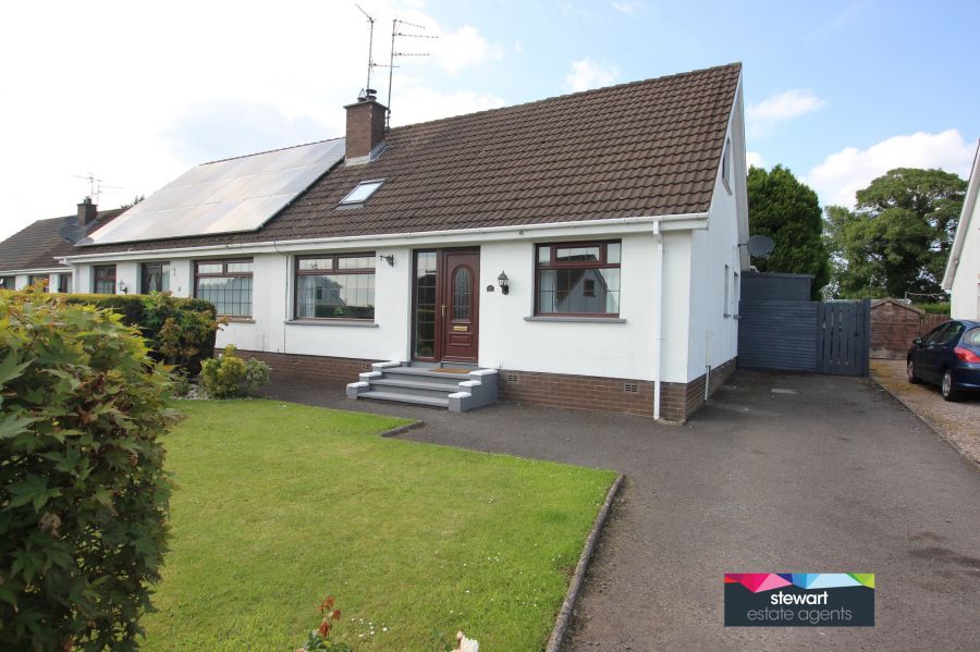 6 Knightsbridge,inn road, dollingstown, BT66 7DB