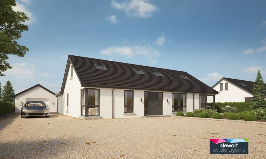 Contemporary New Build, 9 Acre Lane, Waringstown, BT66 7SG
