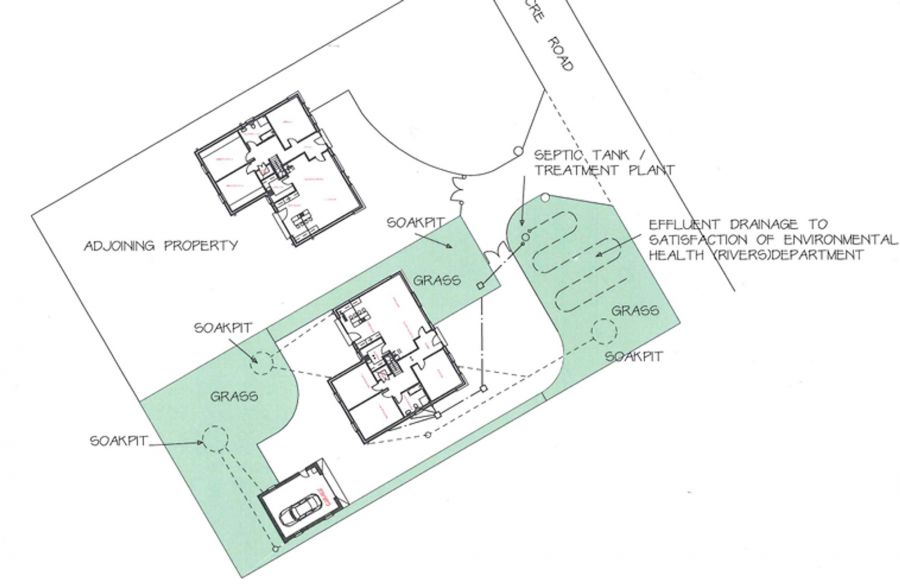 Contemporary New Build, 9 Acre Lane