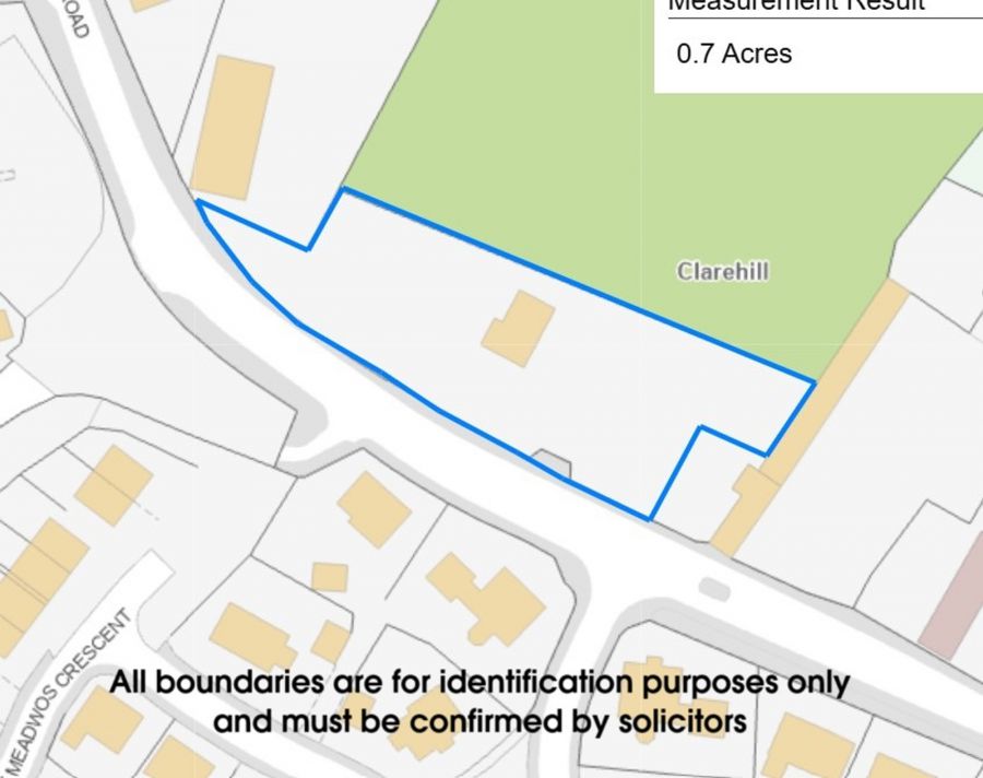 16 Clarehill Road