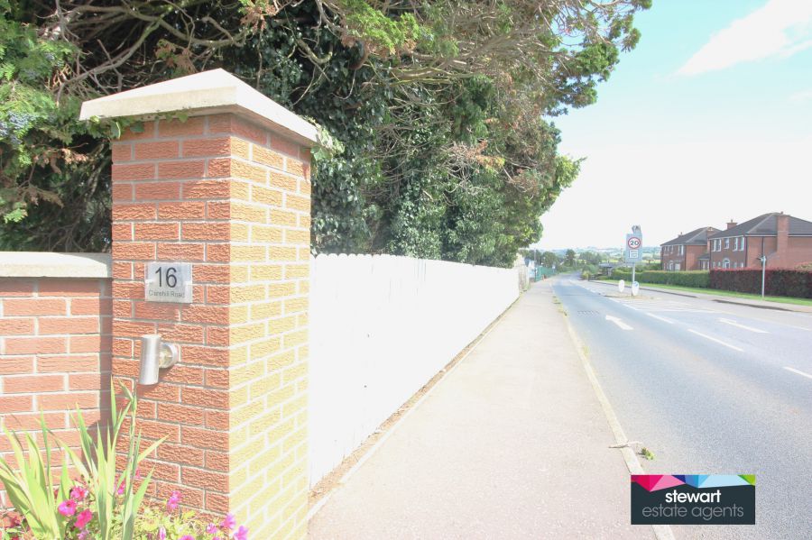 16 Clarehill Road