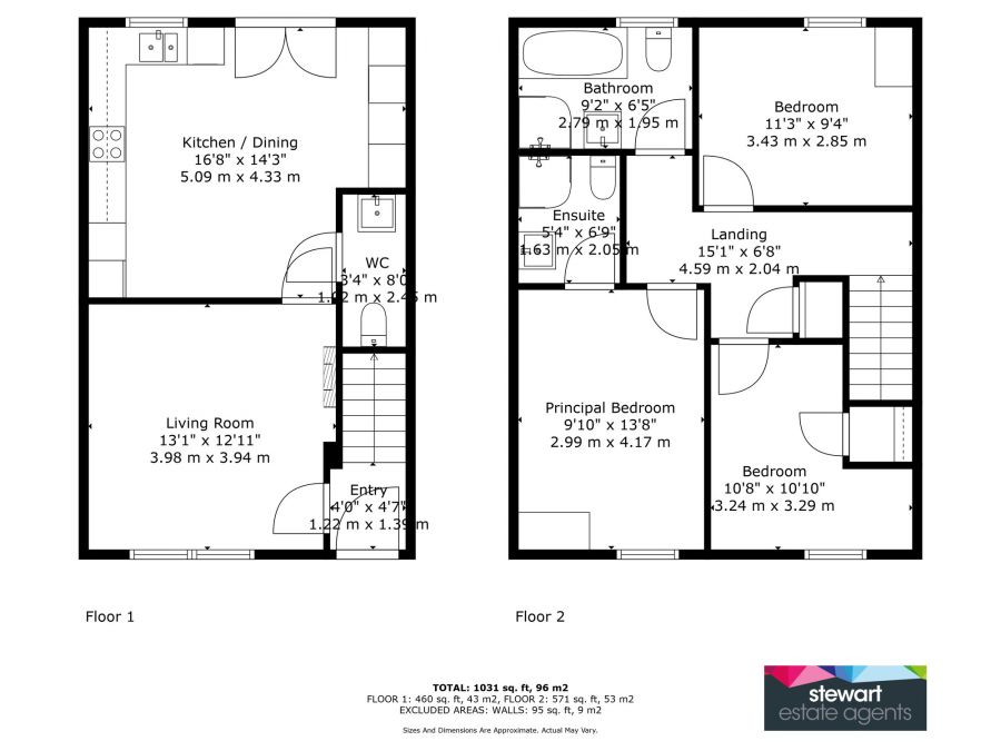 8 Glebe Close
