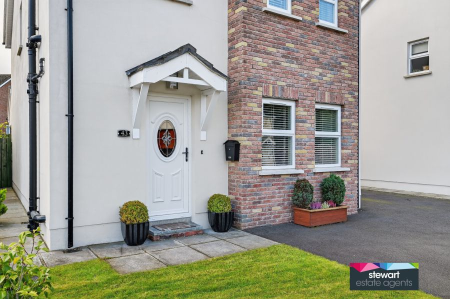 43 Hazelgrove Avenue