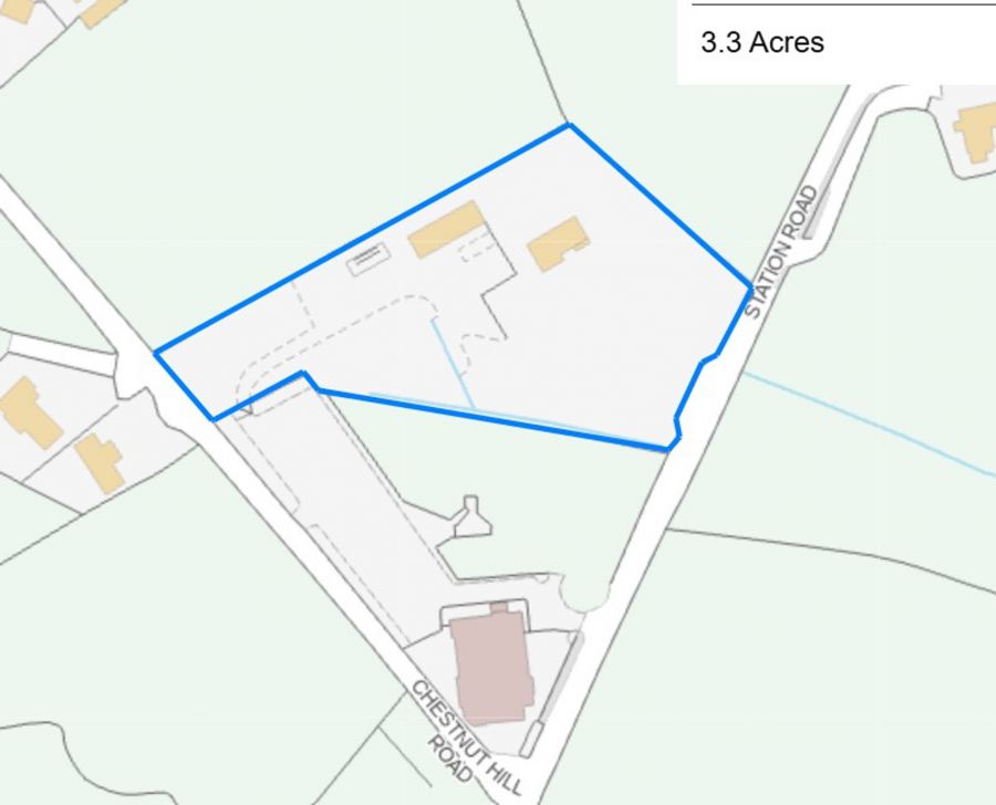 The White House, 4A Chestnut Hill Road