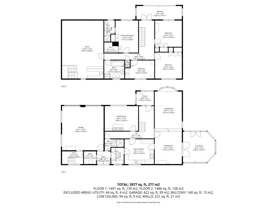 The White House, 4A Chestnut Hill Road
