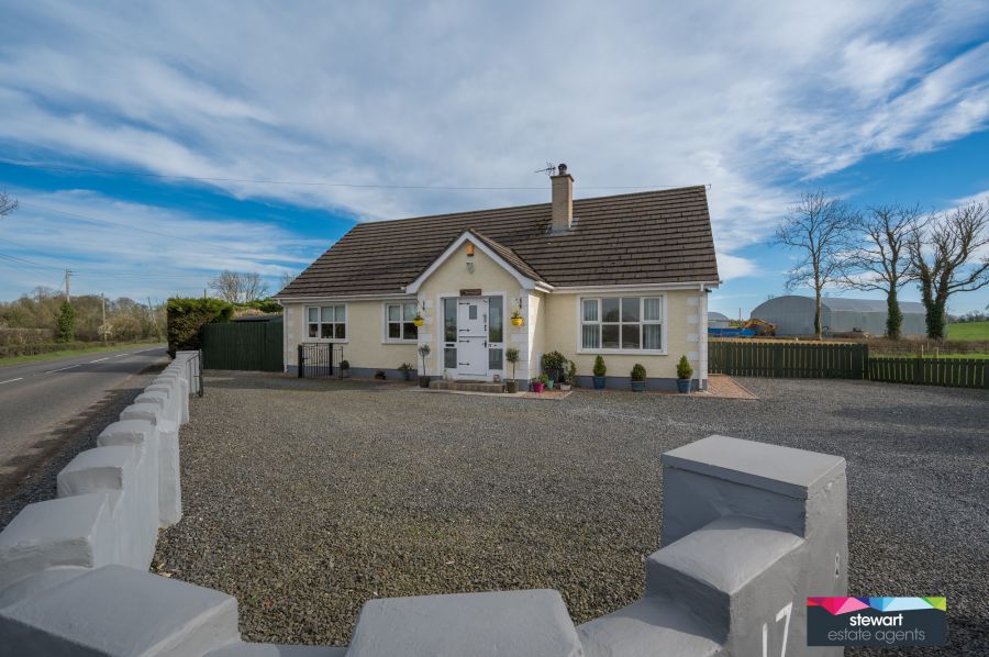 17 Lower Ballinderry Road, Lisburn, Ballinderry Upper, BT28 2JQ