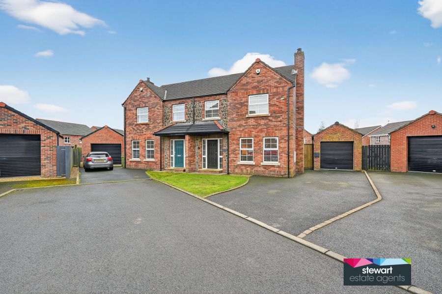 76 Wellington Park Drive