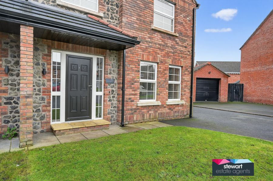 76 Wellington Park Drive