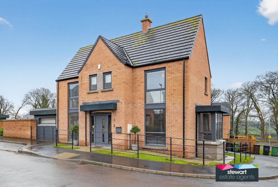 3 Moira Gate, Lurgan Road, Moira, BT67 0XZ