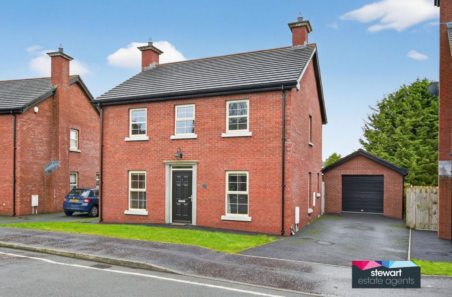 73 Ballyeden Meadows