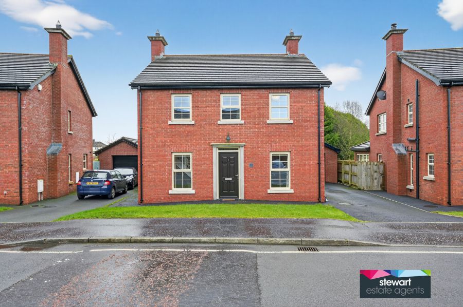 73 Ballyeden Meadows