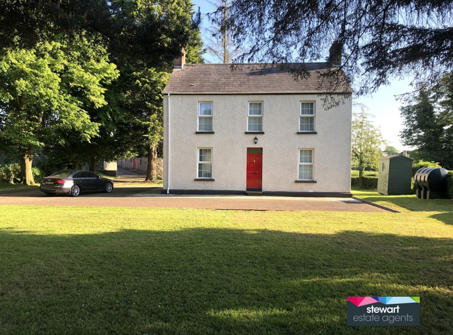 Broadwater House, 13 Old Church Lane