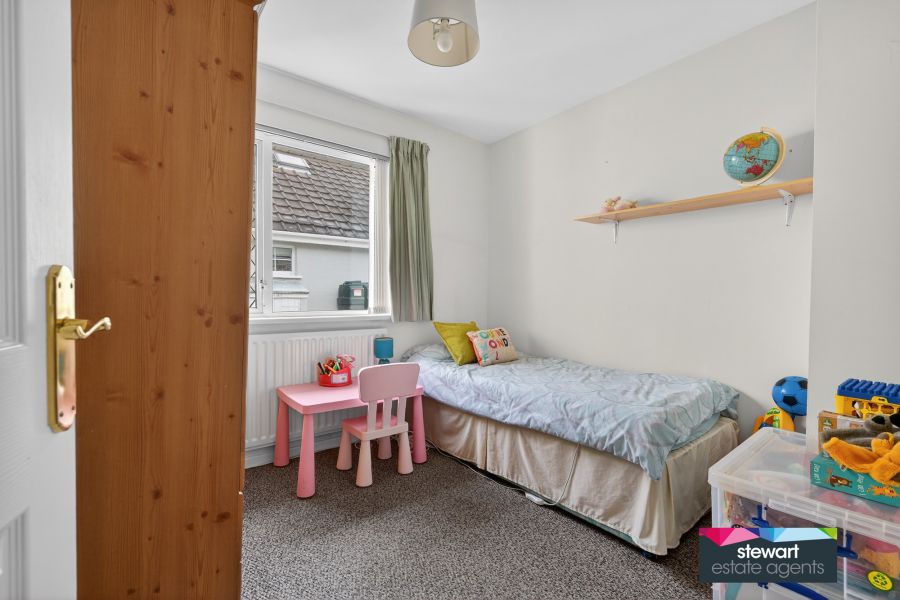 81A Clanconnel Gardens