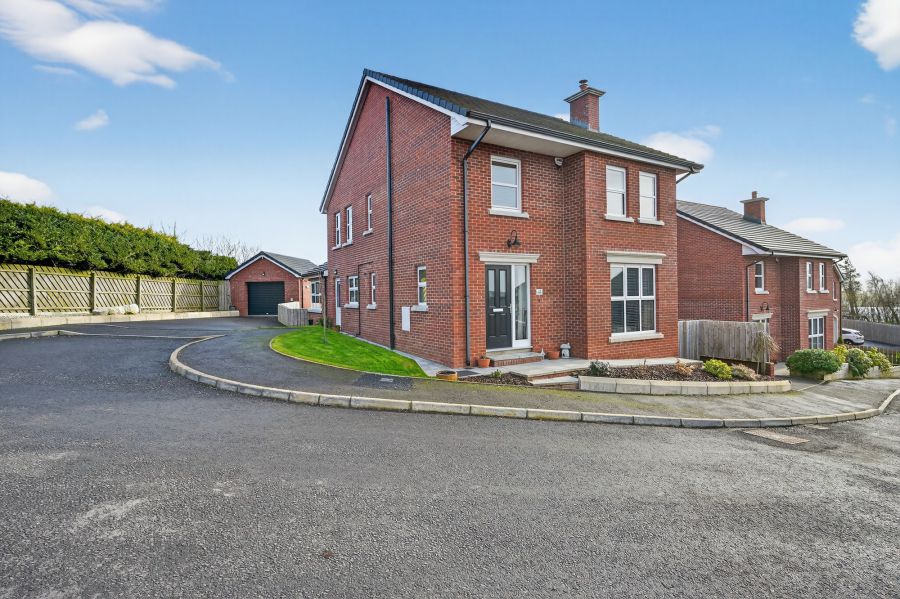 42 Berwick Heights, Moira, BT67 0SZ
