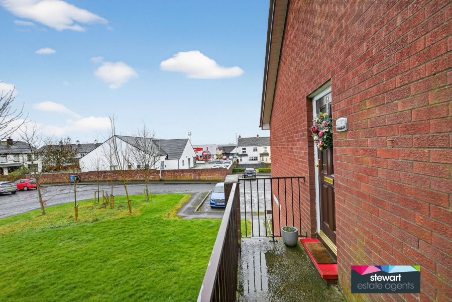 18B  Castlevue Gardens