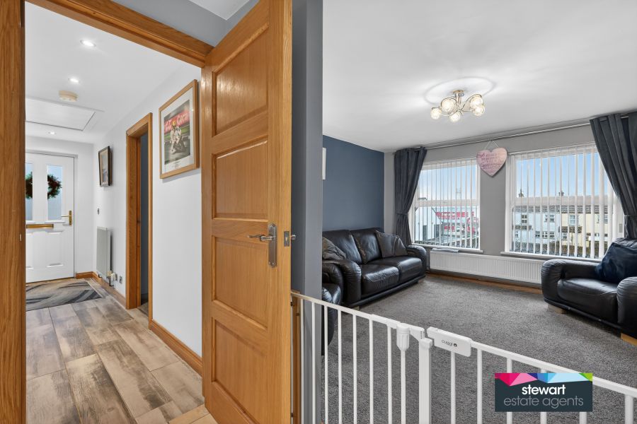 18B  Castlevue Gardens