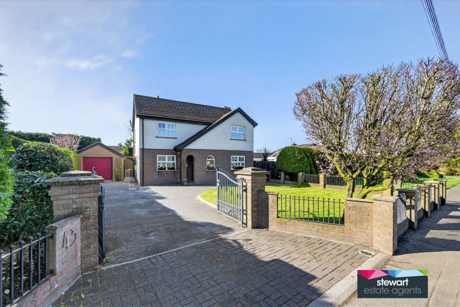 43 New Forge Road, Magheralin, BT67 0QL
