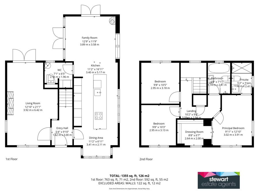 4 Wellington Park Drive