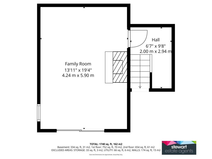 42 Hillsborough Road