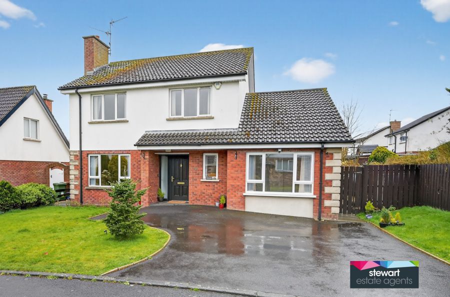 12 Weavers Lodge, Lisnasure Road, Donaghcloney, BT66 7LE