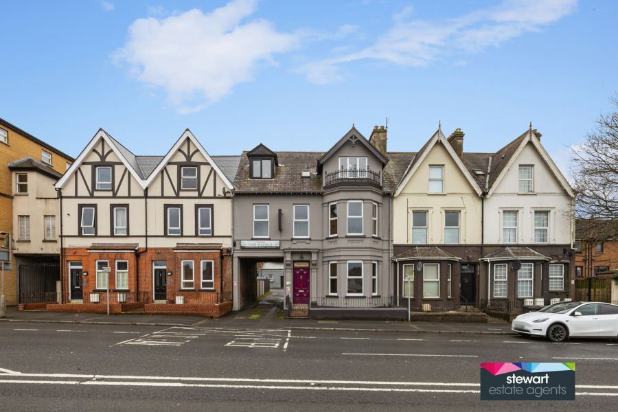 Tallentire House, 102 William Street, Lurgan, BT66 6JB