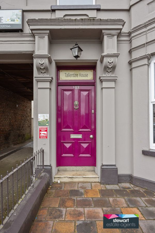 Tallentire House, 102 William Street