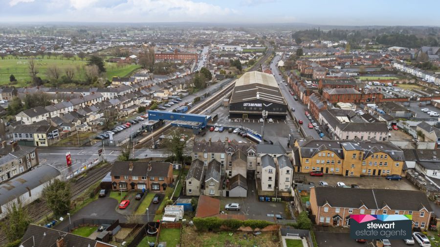 Tallentire House, 102 William Street