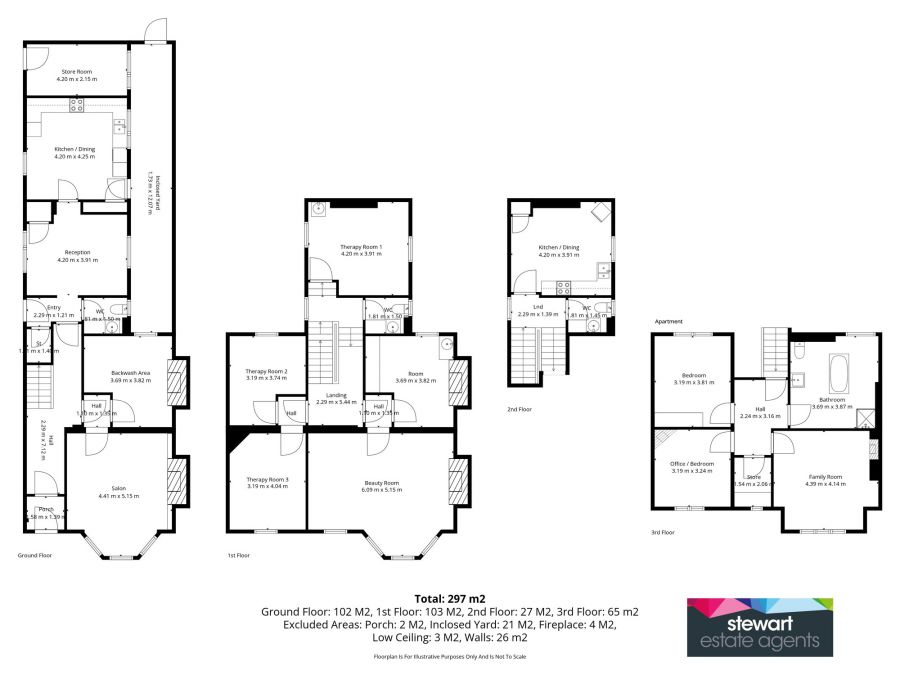 Tallentire House, 102 William Street