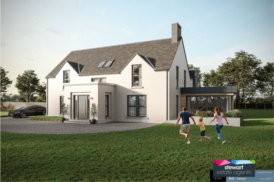 Building site with FPP, Ne Of 107B Old Kilmore Road