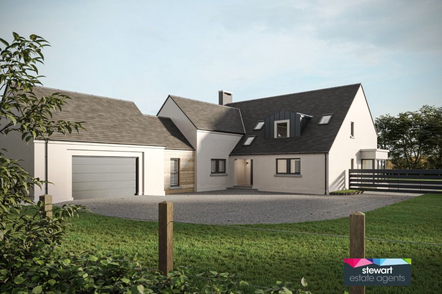 Building site with FPP, Ne Of 107B Old Kilmore Road