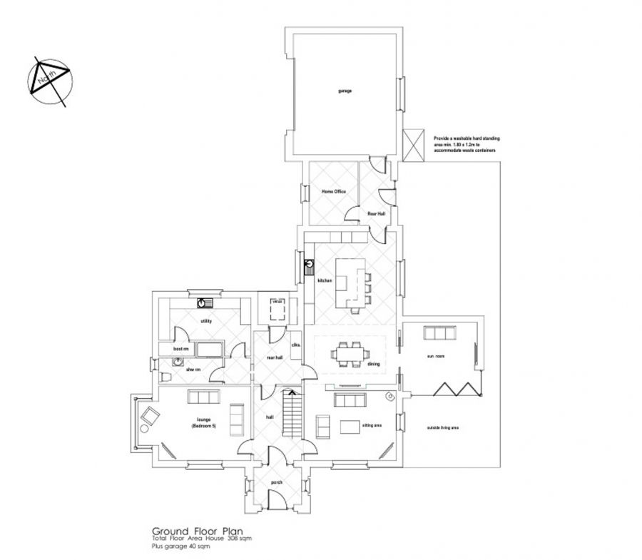 Building site with FPP, Ne Of 107B Old Kilmore Road