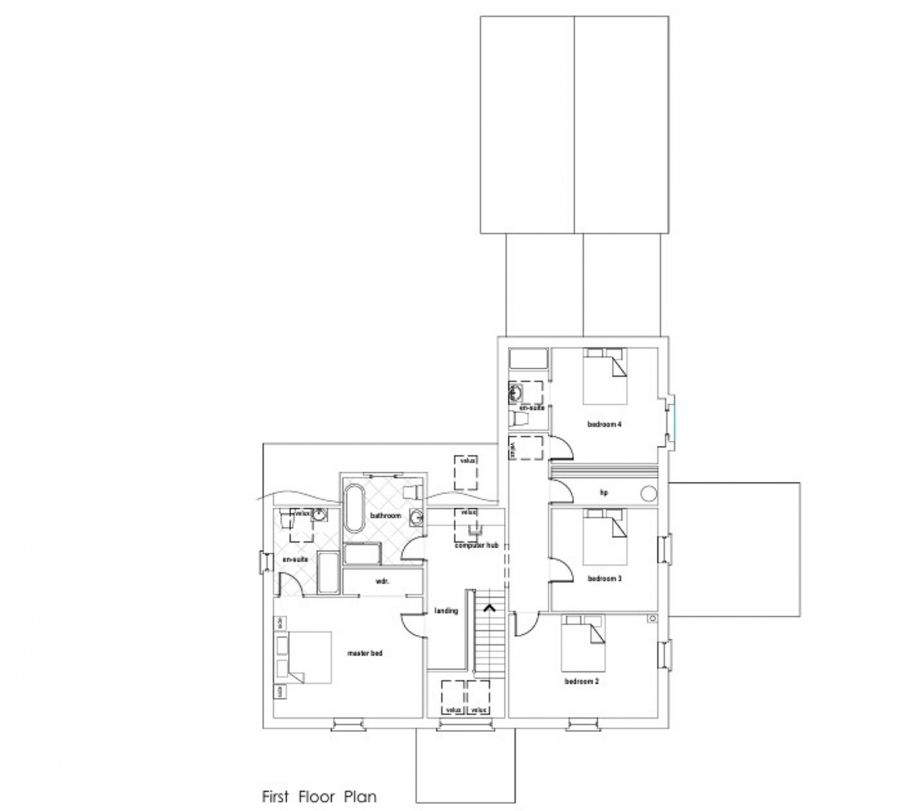 Building site with FPP, Ne Of 107B Old Kilmore Road