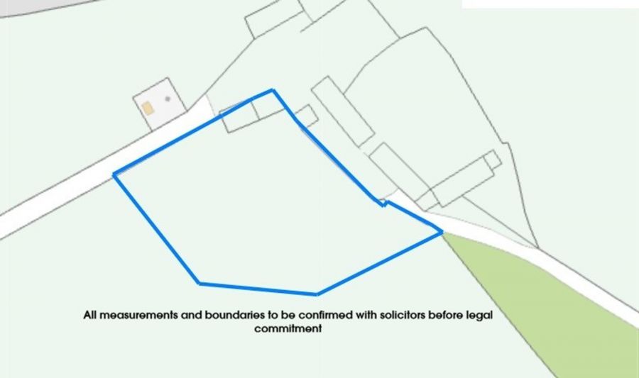 Building site with FPP, Ne Of 107B Old Kilmore Road