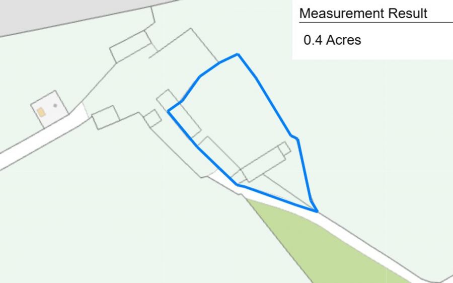 Building site with OPP, 215M Ne Of 107B Old Kilmore Road