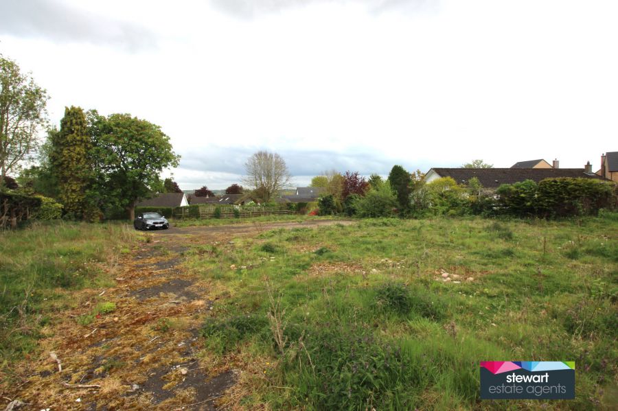 Building Site With Fpp, 25  Lurgan Road, Moira, BT67 0LX
