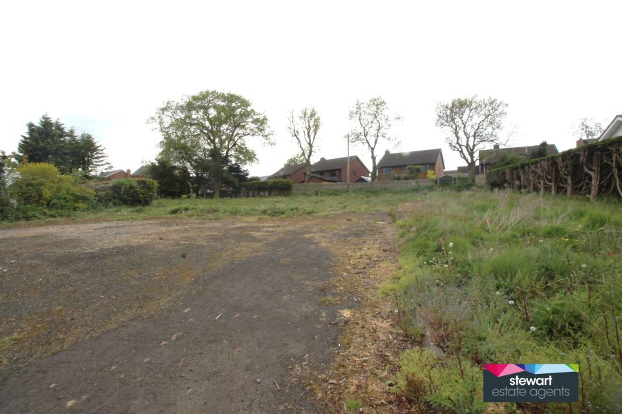 Building Site With Fpp, 25  Lurgan Road