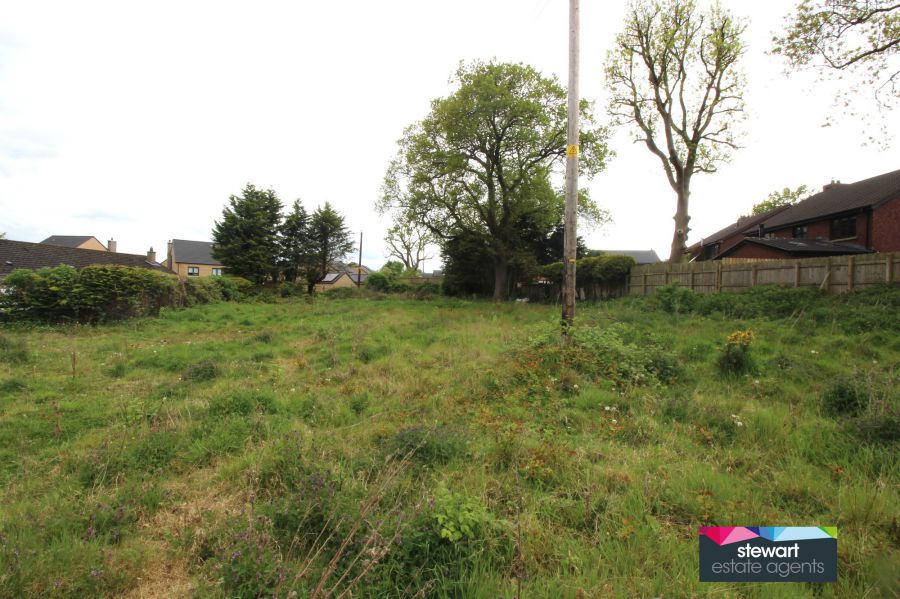 Building Site With Fpp, 25  Lurgan Road