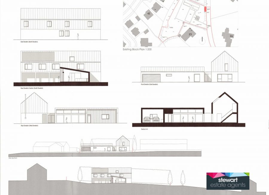 Building Site With Fpp, 25  Lurgan Road