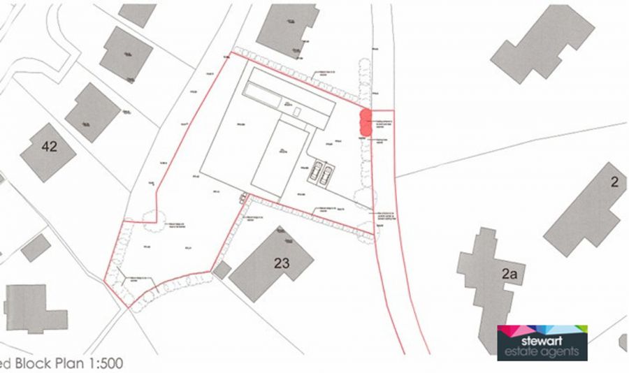 Building Site With Fpp, 25  Lurgan Road