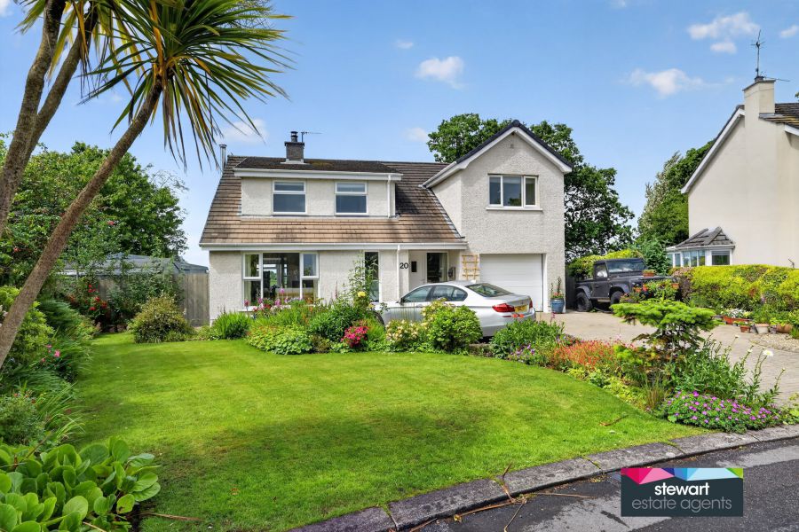 20 Hedingham, Moira, BT67 0NW