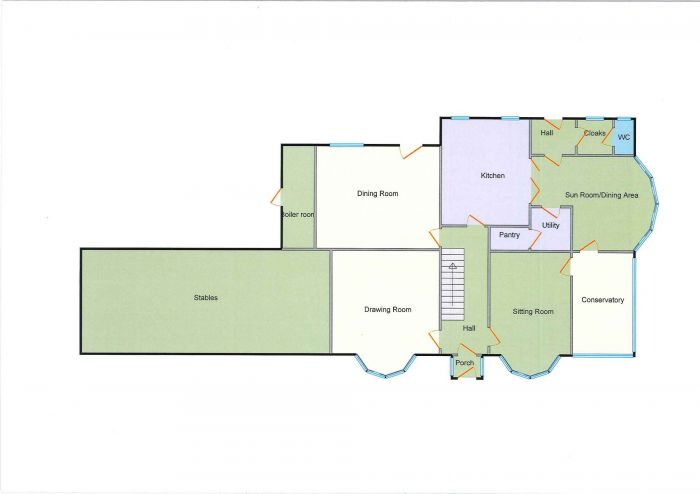 The Ford, 14 Ballydrain Road The Ford, 14 Ballydrain Road